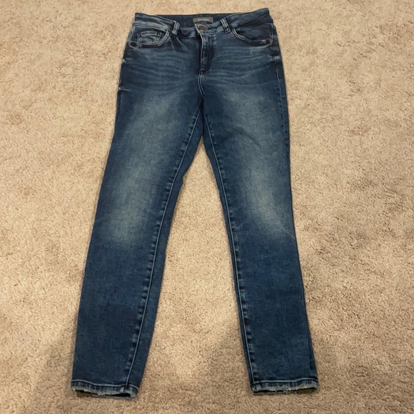 DL1961 Denim - DL1961 ‘Florence mid rise instasculpt skinny’ jean